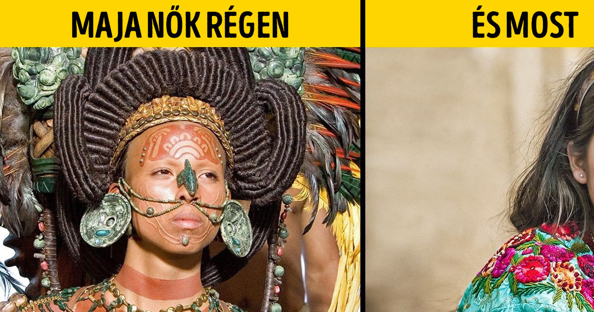 20+ érdekes tény a maja emberekről, amit a tanáraink elhallgattak előlünk