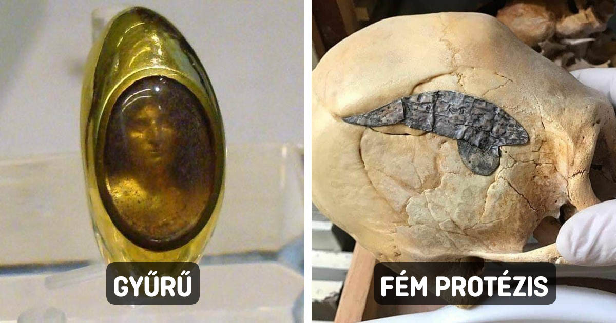 Kincsek, amik segítettek a tudósoknak egy lépéssel közelebb kerülni a világ titkainak megfejtéséhez
