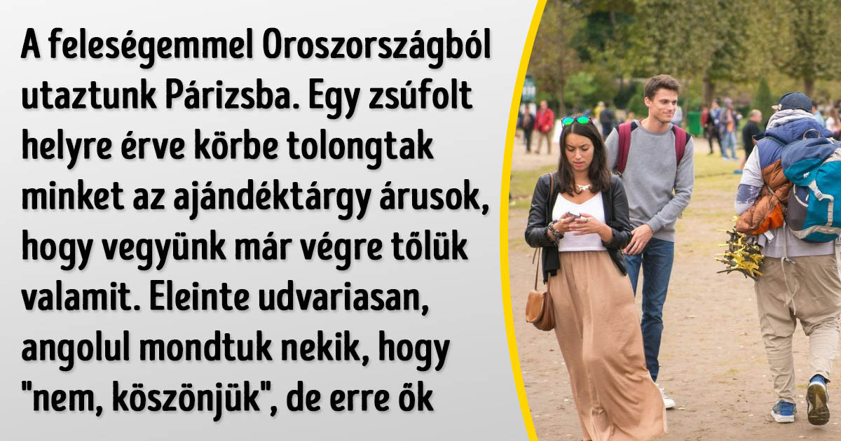 Az emberek Franciaországba utaztak és 20 fotón mutatták meg, hogy milyen benyomást hagyott bennük ez az ország