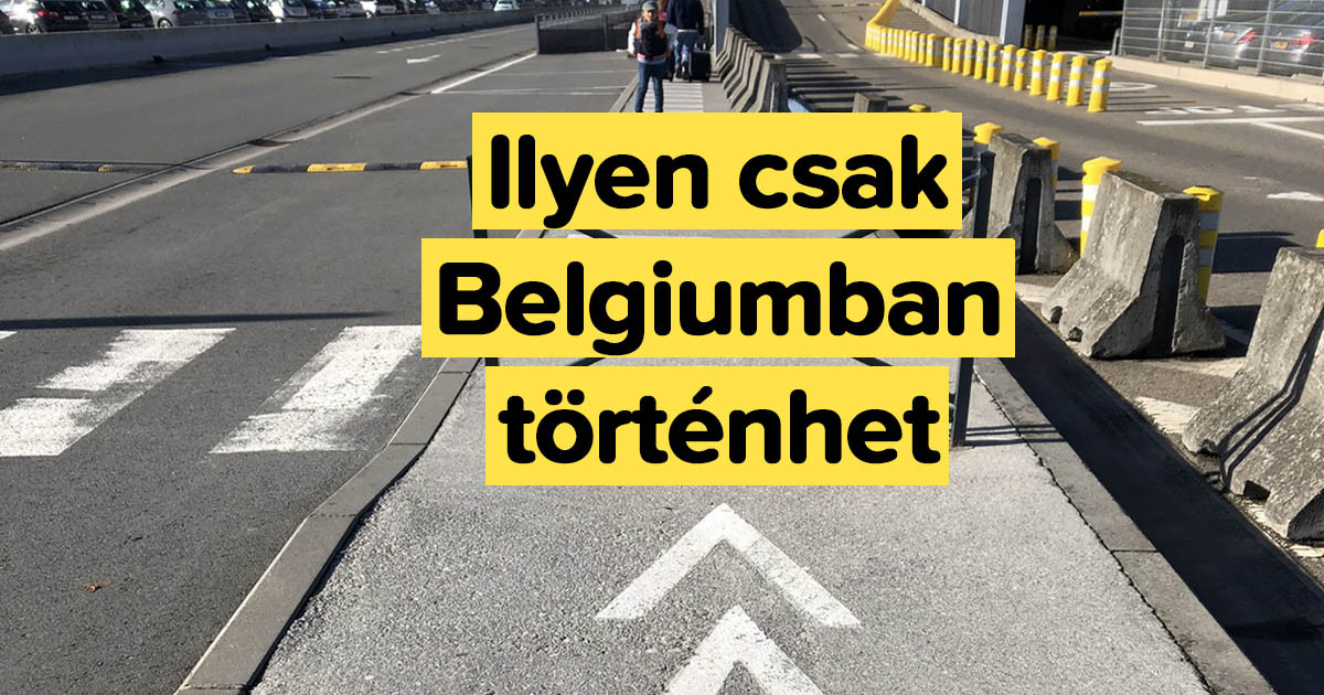 18 fotó Belgiumból, amitől vagy beleszeretsz ebbe az országba, vagy úgy döntesz, hogy messziről elkerülöd