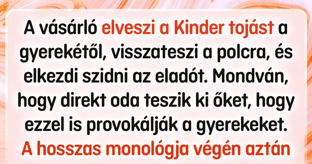 15 termék, ami miatt az eladók csendben ítélkeznek azokról, akik megvásárolják őket