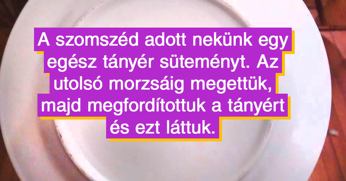 15+ szomszéd, akit azért küldtek fel a pokolból, hogy az idegeinkre menjenek