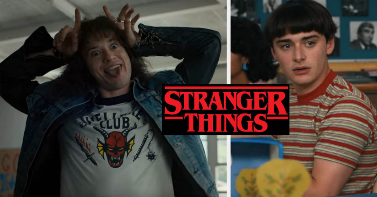 Nézd meg, melyik Stranger Things karakterre hasonlítasz mélyen legbelül