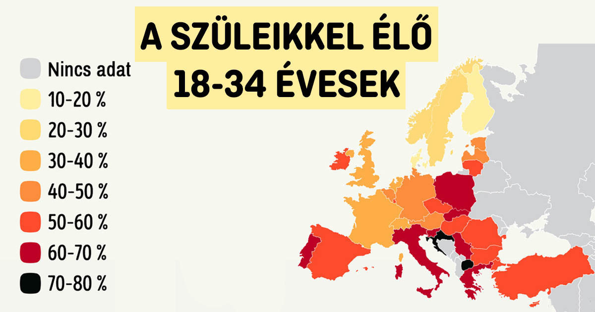 20+ érdekes térkép és adat, amivel sokkal többet tanulhatsz a világról, mint az unalmas tankönyvekkel