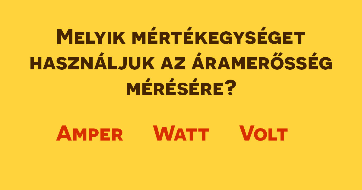 15 egyszerű kérdés az iskolai tananyagból, amit a felnőttek 90%-a elhibáz