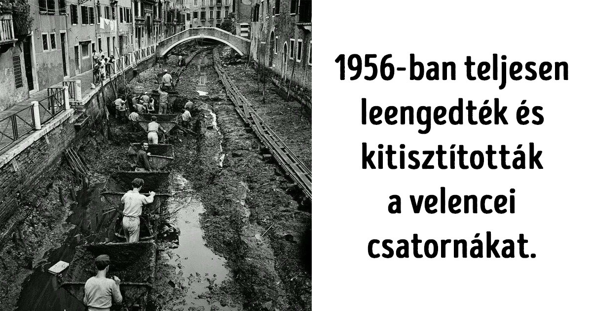 20 látványos történelmi fotó, amit újra és újra meg akarsz majd nézni