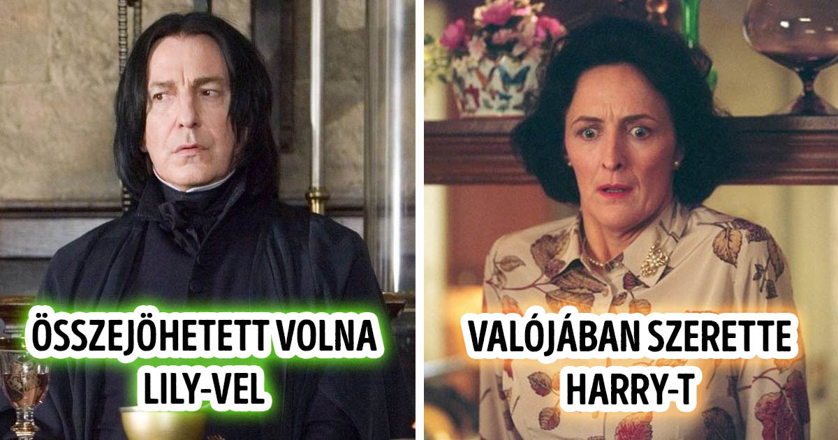 10+ kérdés a Harry Potter világgal kapcsolatban, amire személyesen J. K. Rowling válaszolt