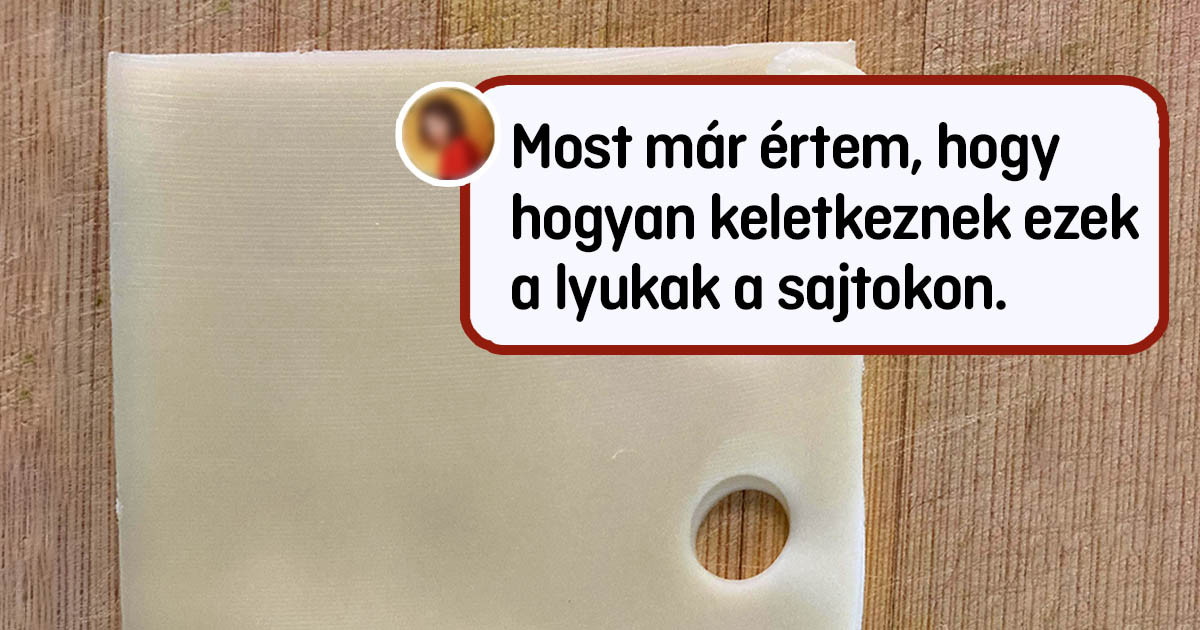 20+ ember, akinek volt szerencséje új megvilágításban látni az ismerős dolgokat
