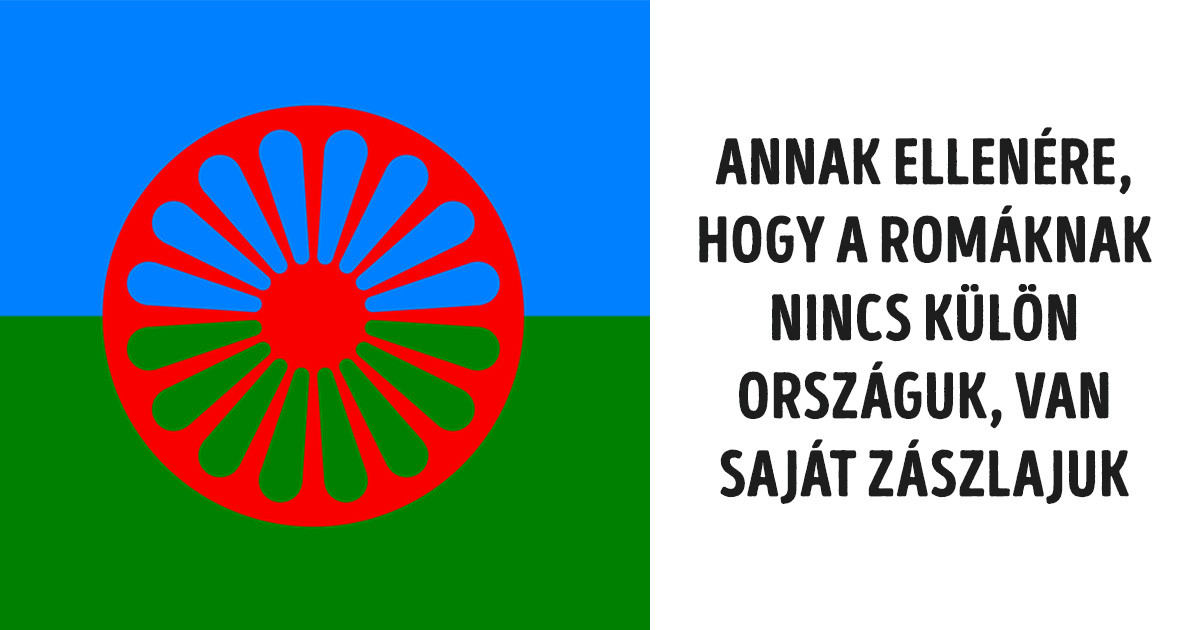 18 meglepő tény a különböző országok zászlajairól (spoiler: március 16-a a magyar zászló napja)