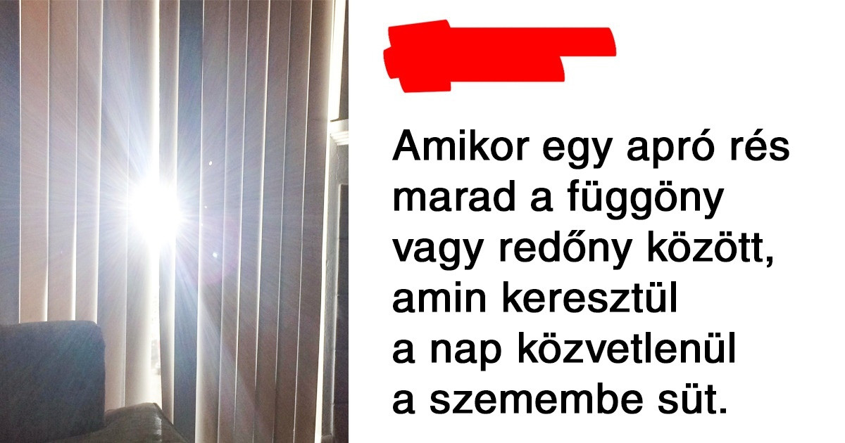 25+ bosszantó dolog, ami emberek milliói számára okoz fejfájást nap mint nap