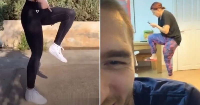 Amikor úgy döntöttem, hogy megtanulom a TikTok videóban látott táncot