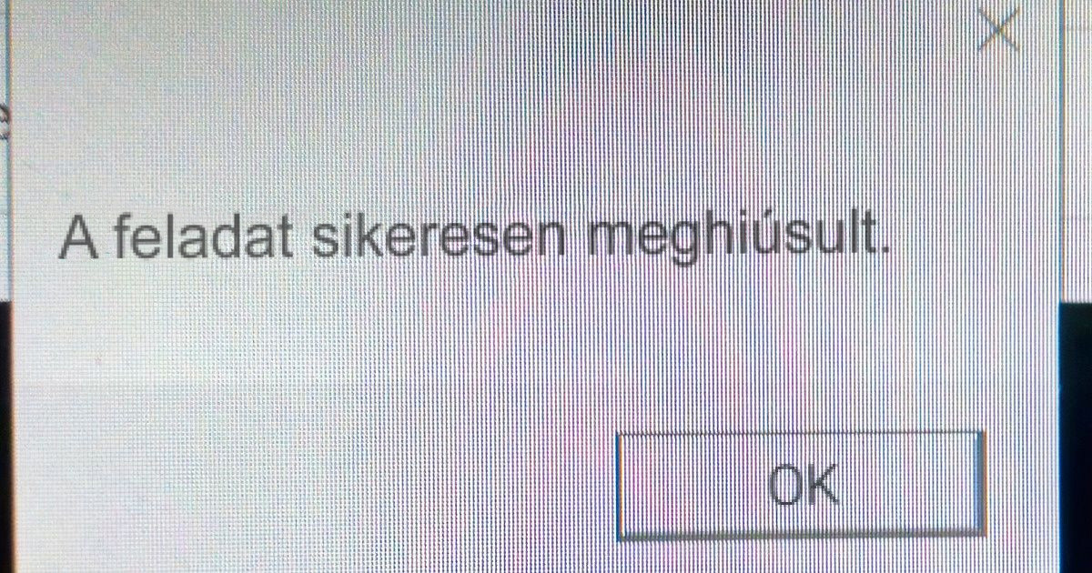 20 technikai hiba, ami sok nevetést és zűrzavart okozott