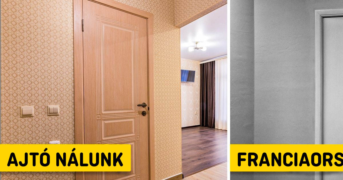 A francia lakások 12 trükkje, amitől az apró párizsi lakások tágas otthonoknak tűnnek