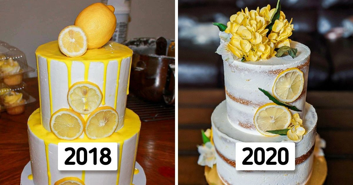 16 előtte-utána fotó, ami megmutatja, mennyit fejlődik az életünk az idő múlásával