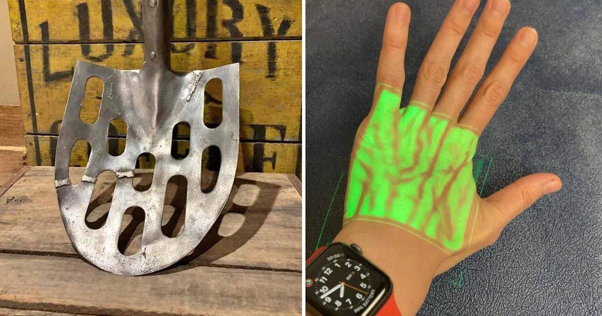 14 fotó érdekes eszközökről, amelyek segítenek megoldani a nem szabványos feladatokat