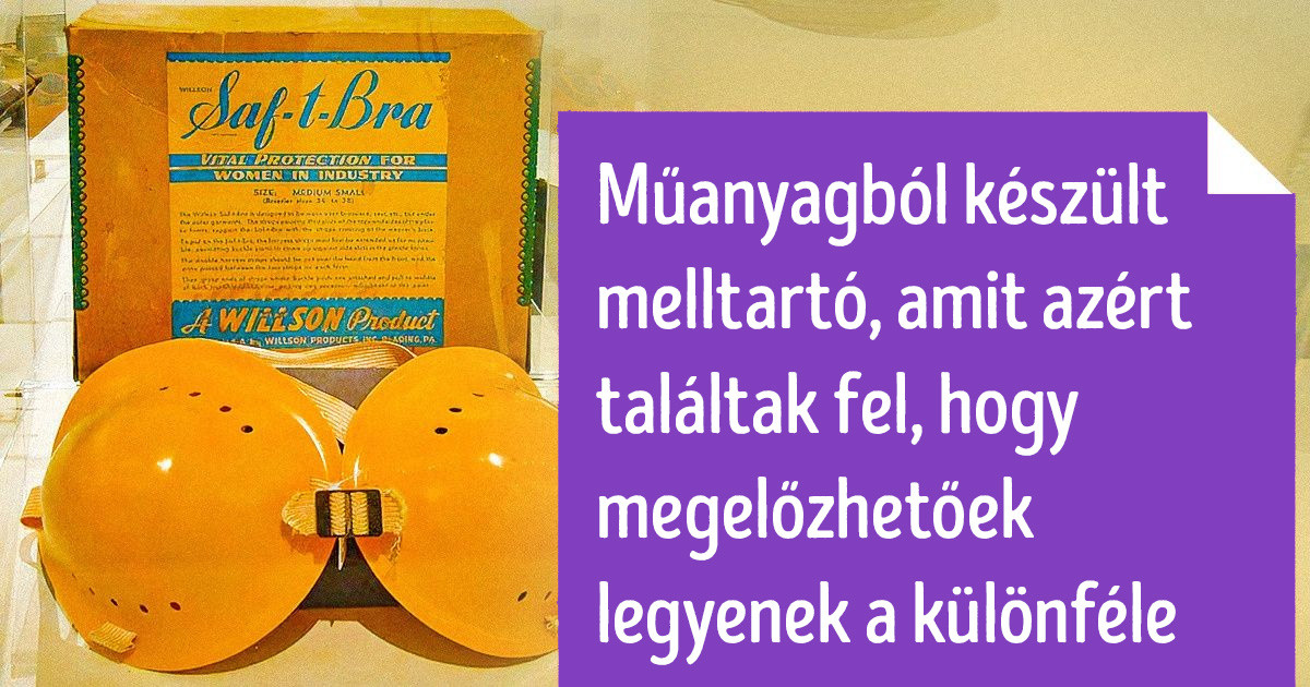 20 múzeumi kiállítási tárgy, amit ha nem látnánk a saját szemünkkel, sosem tudnánk elképzelni