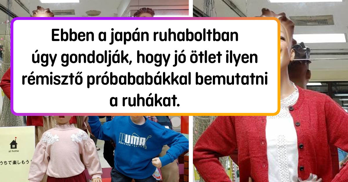20+ bizonyíték rá, hogy Japán olyan, mintha egy teljesen másik bolygón létezne