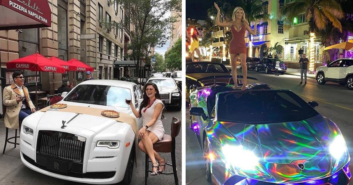 17 frusztráló fotó, ami megmutatja, hogyan élnek a leggazdagabb Instagram-gyerekek