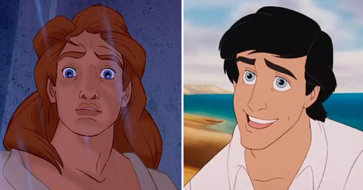 Csak egy Disney-szakértő tudja ennek a 14 hercegnek a keresztnevét!