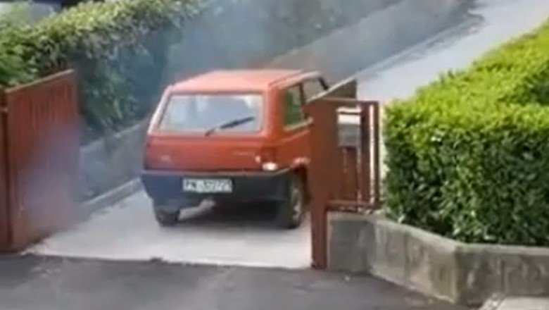 Amikor a hirdetésben azt olvasod "megkímélt állapotú autó egy idős embertől"