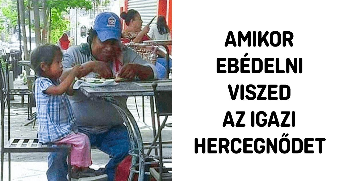 20 fotó, ami bizonyítja, hogy senki sem fog annyira szeretni, mint anya és apa