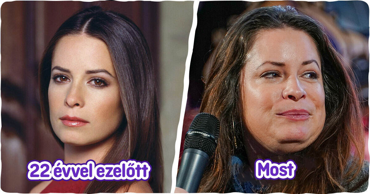 15+ akkor és most fotó olyan sztárokról, akik néhány évtizeddel ezelőtt megőrjítették a világot