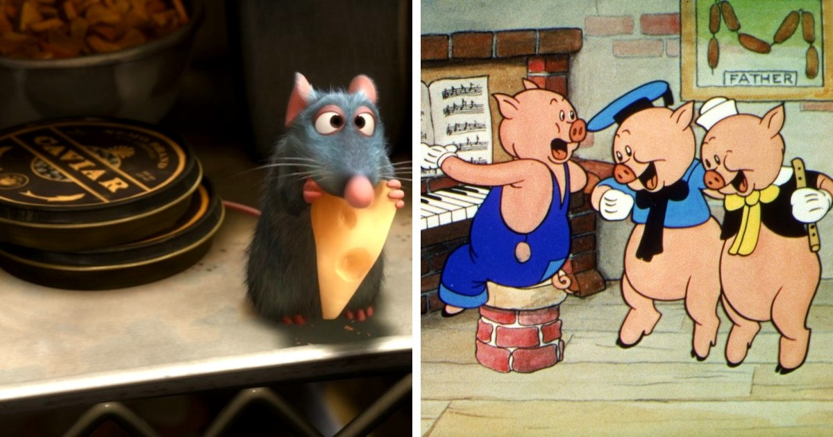 10 sötét utalás a Disney és Pixar rajzfilmekben, amiket csak a felnőttek vehettek észre