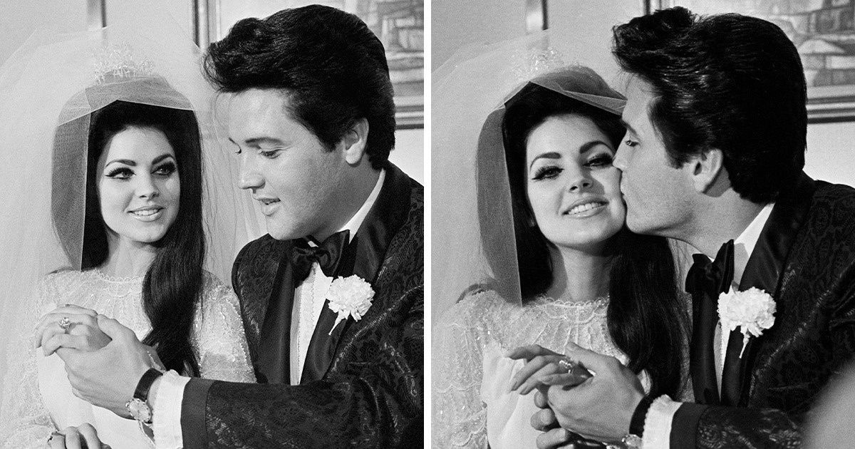"Elég fiatal ahhoz, hogy úgy neveljem, ahogy akarom." Elvis és Priscilla Presley igaz története