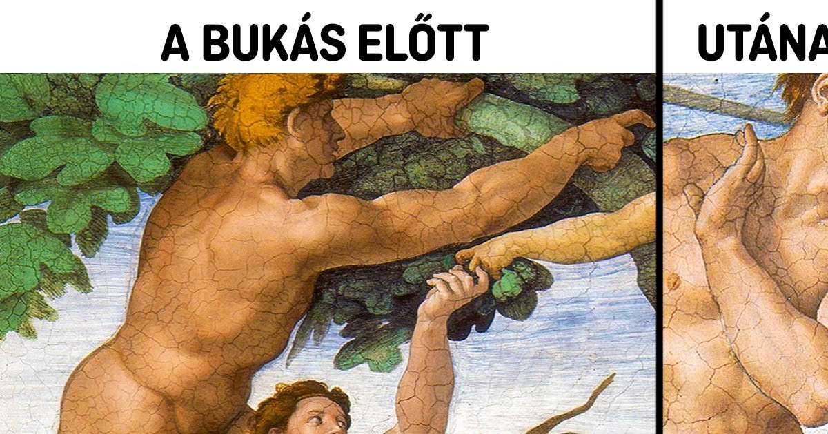 A Sixtus-kápolna 16 freskójának titka, melyeket még a túravezetők sem fognak elmondani nekünk