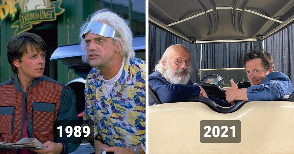 10 híres színész nagy találkozása, akik valaha ugyanabban a filmben játszottak, és most újra találkoztak