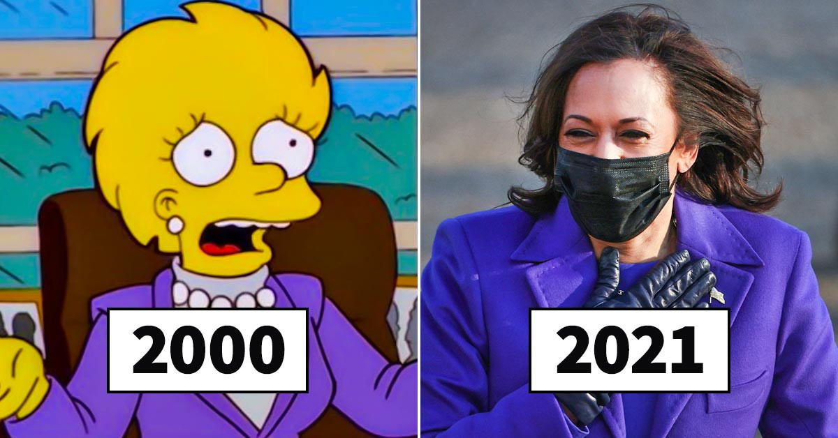 Milyen eseményeket jósoltak meg Simpsonék. Ez kezd kicsit ijesztő lenni