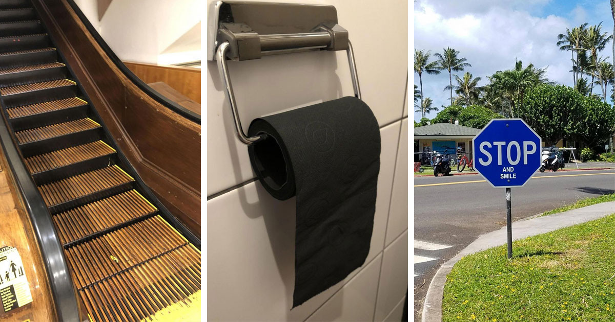 20 meglepő fotó, ami mintha csak egy párhuzamos univerzumban készült volna