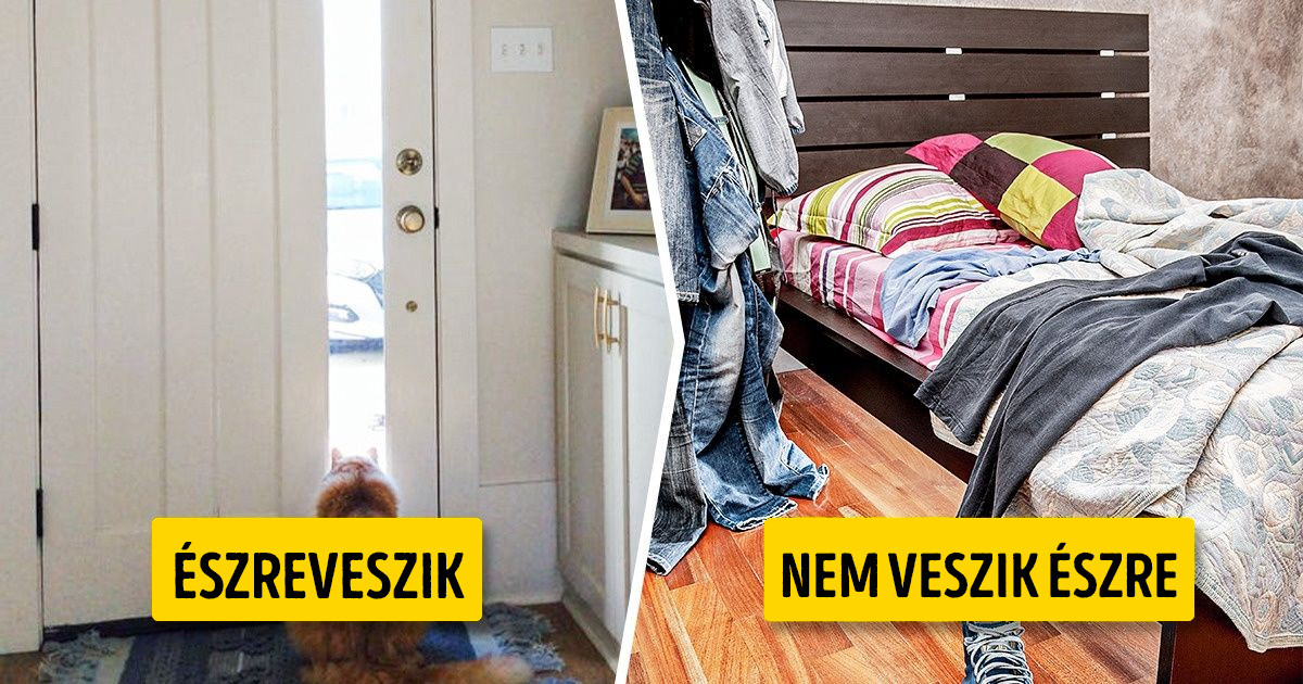 13 dolog a házban, amit az emberek mindig észrevesznek, amikor vendégségbe mennek