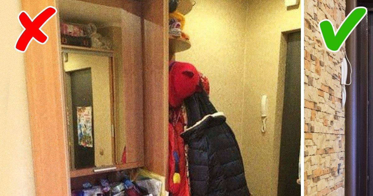11 dolog, ami miatt egy nagytakarítás után is rendetlennek tűnik a lakásunk