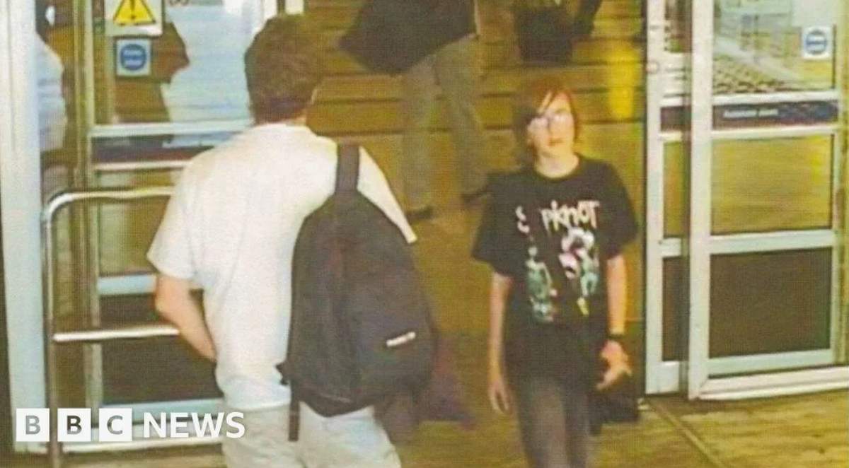 Andrew Gosden eltűnése: A legkülönösebb történet