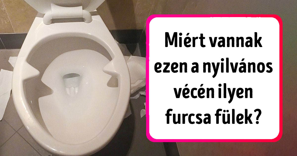 Az emberek nem értették, hogy miért ilyen furcsák ezek a dolgok, ezért az interneten kértek segítséget