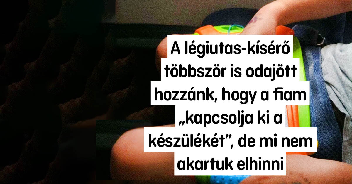 20 ember, akik legközelebb inkább otthon maradnak, minthogy újra repülőgépre szálljanak
