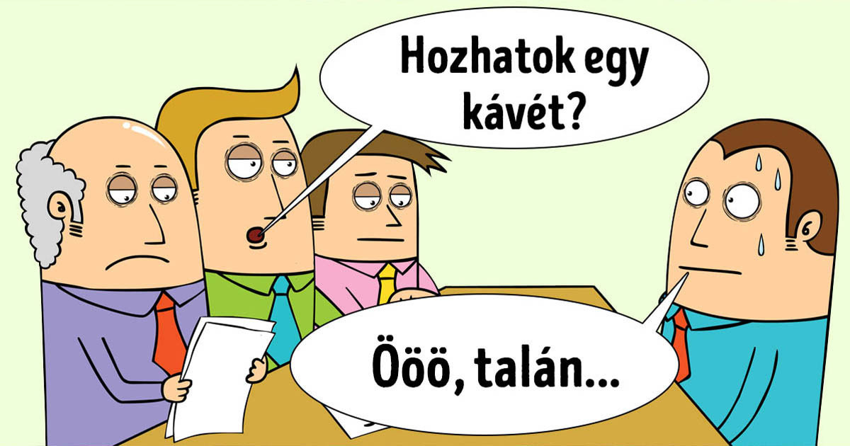 Miért kínálnak egy csésze kávét az állásinterjún? Ez a HR-esek egyik nagy trükkje