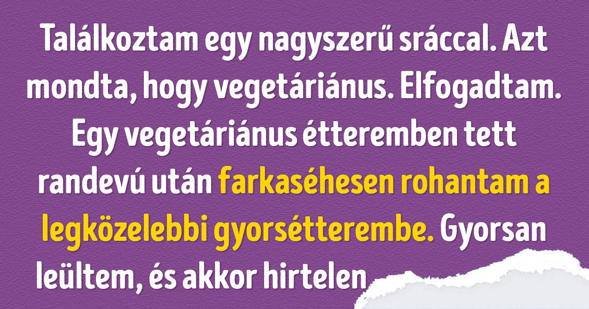 15 ember őszintén elmondta, miért hagyták fel a vegetarianizmust, és nem éreznek miatta lelkiismeret-furdalást