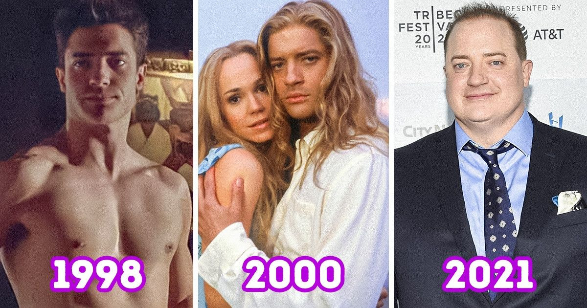 Brendan Fraser története – egy nehéz sorsú színész, akit nem kevésbé szeretnek, mint Keanu Reeves-t