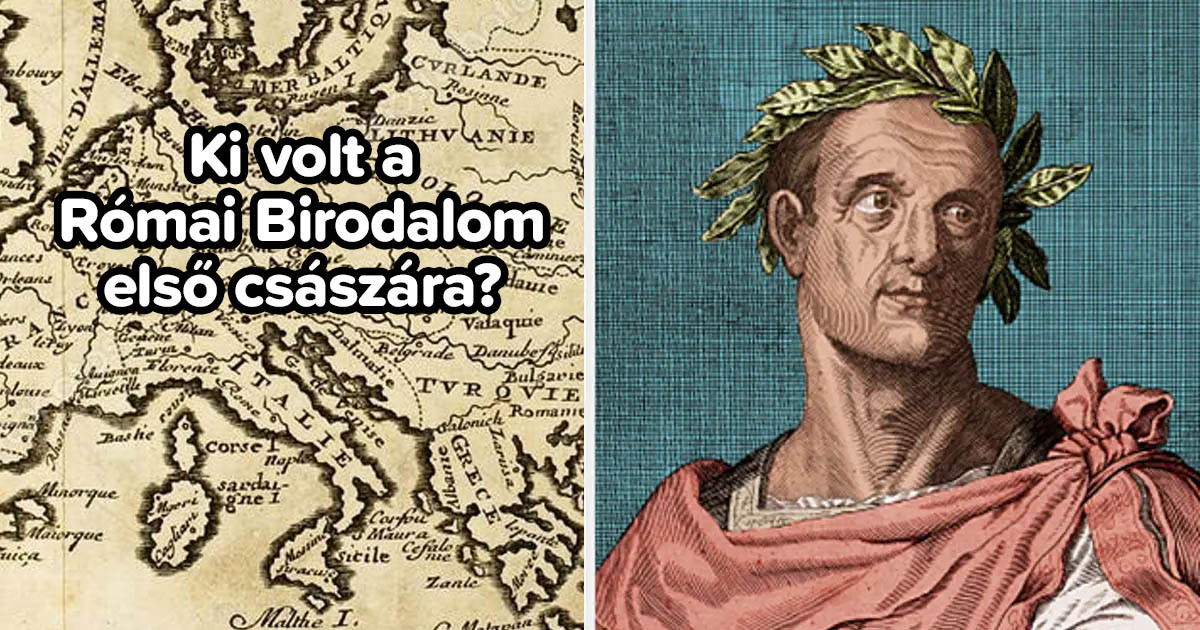 Ezt a világ történelmi kvízt csak egy történelemben jártas személy képes hiba nélkül teljesíteni