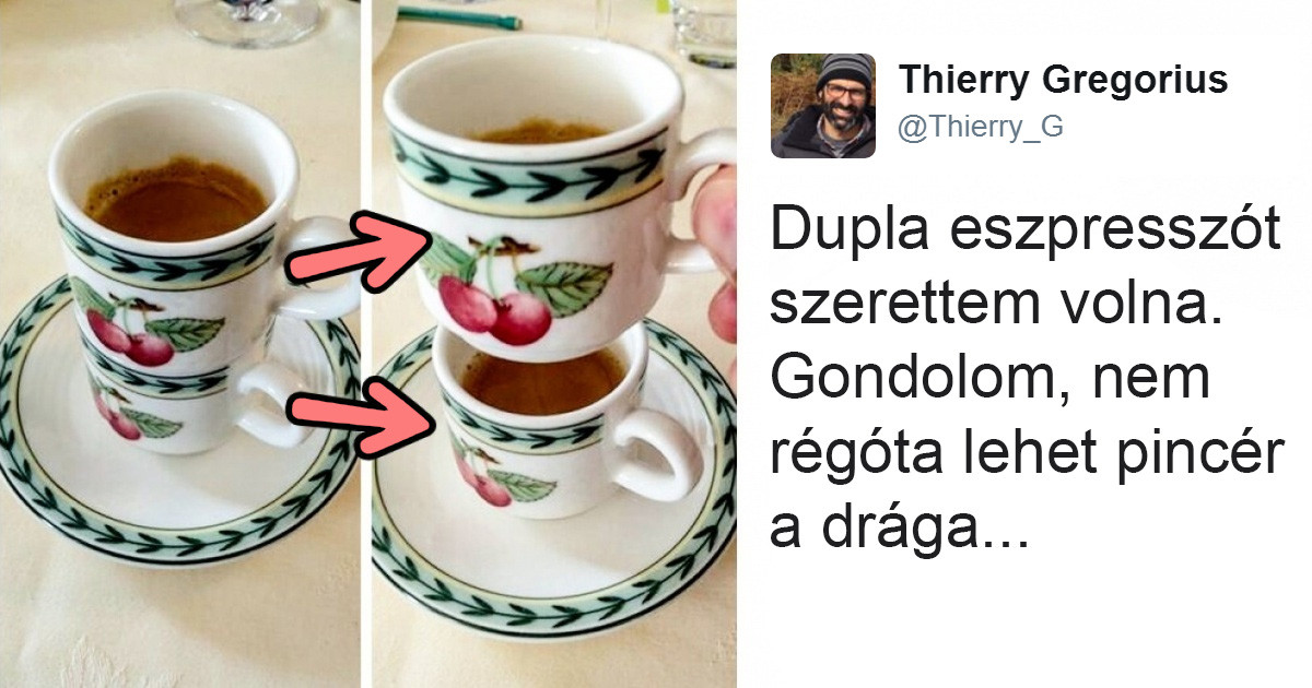 15 pincér, aki túlságosan komolyan vette a vendégek kérését