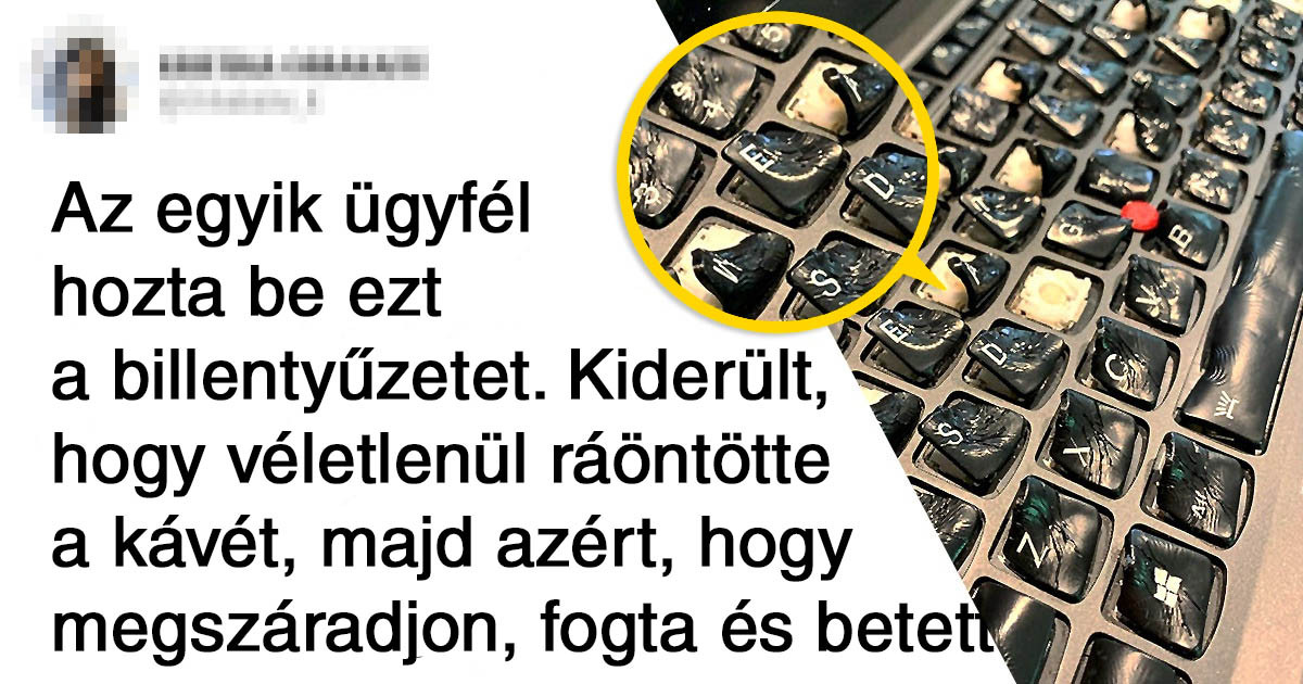 15+ ember, aki "ma jobb lett volna fel sem kelni" kapcsolatban van a technológiával