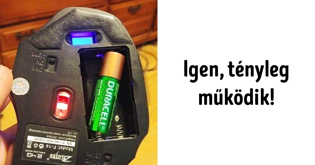 17 ötletes trükk az internetezőktől, ami vészhelyzet esetén meglepően jól működik