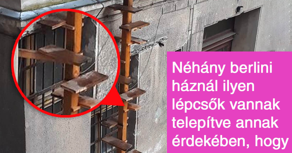 18 fotó Németországból, ami a pedáns németeket egy nagyon meglepő oldalukról mutatja be