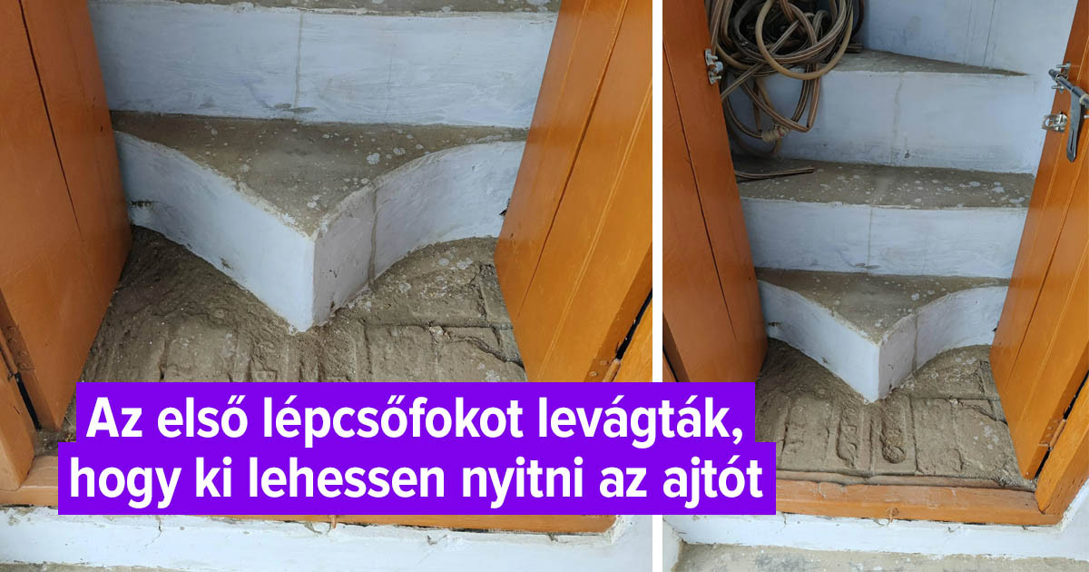 21 tervezési katasztrófa, ahol nem volt egyértelmű, hogy mi volt benne a logika