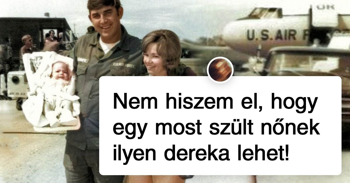 20+ fotó a családi albumokból, amik bizonyítják, hogy a múlt század emberei nagyon dögösek voltak