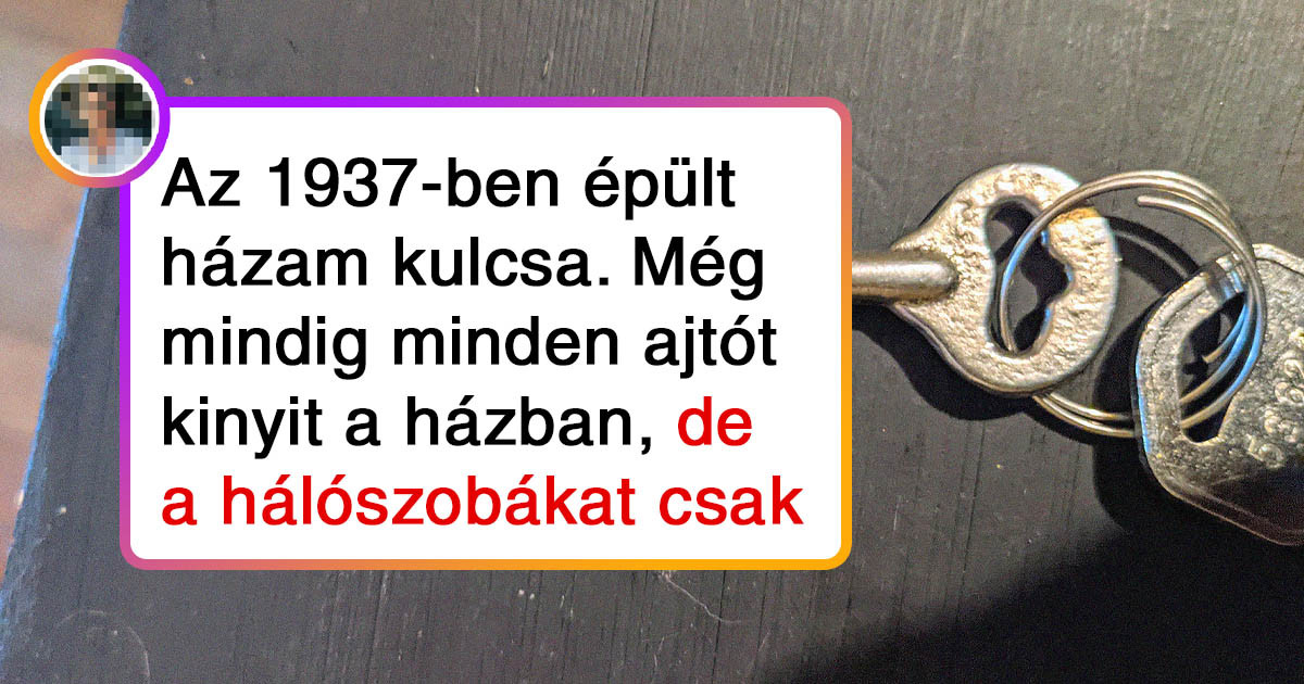 15+ ember, akik furcsa felfedezésekre bukkantak a régi házakban