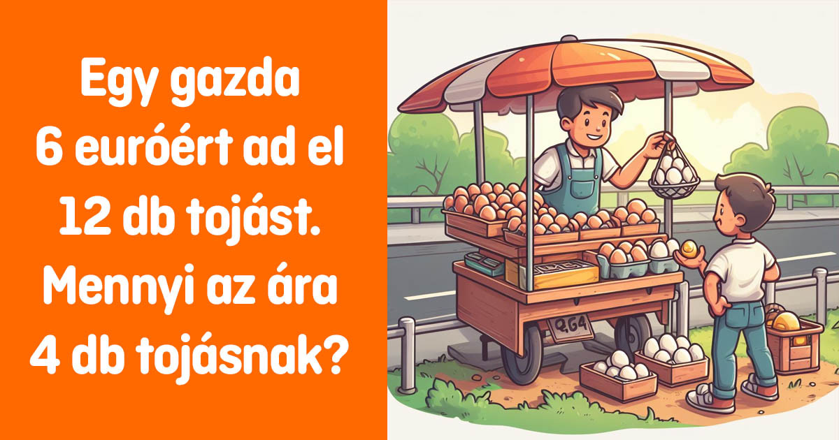 Képes vagy legalább 8/10 pontot szerezni ebben az 5. osztályos szintfelmérő tesztben?