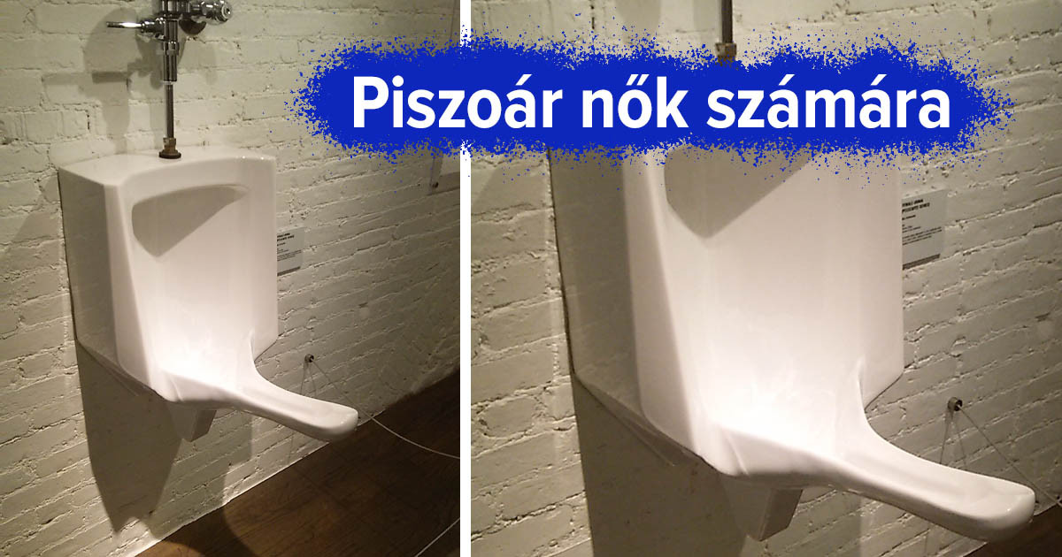 18 szokatlan tárgy, amely felkeltette érdeklődésünket